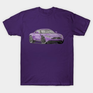 Car T-Shirt